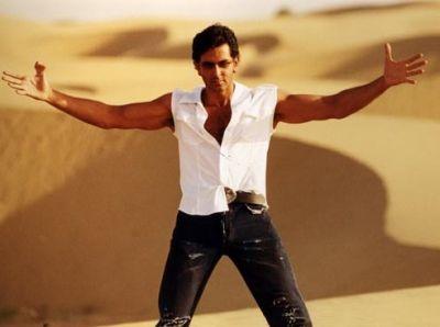 il se croit o sahara lol